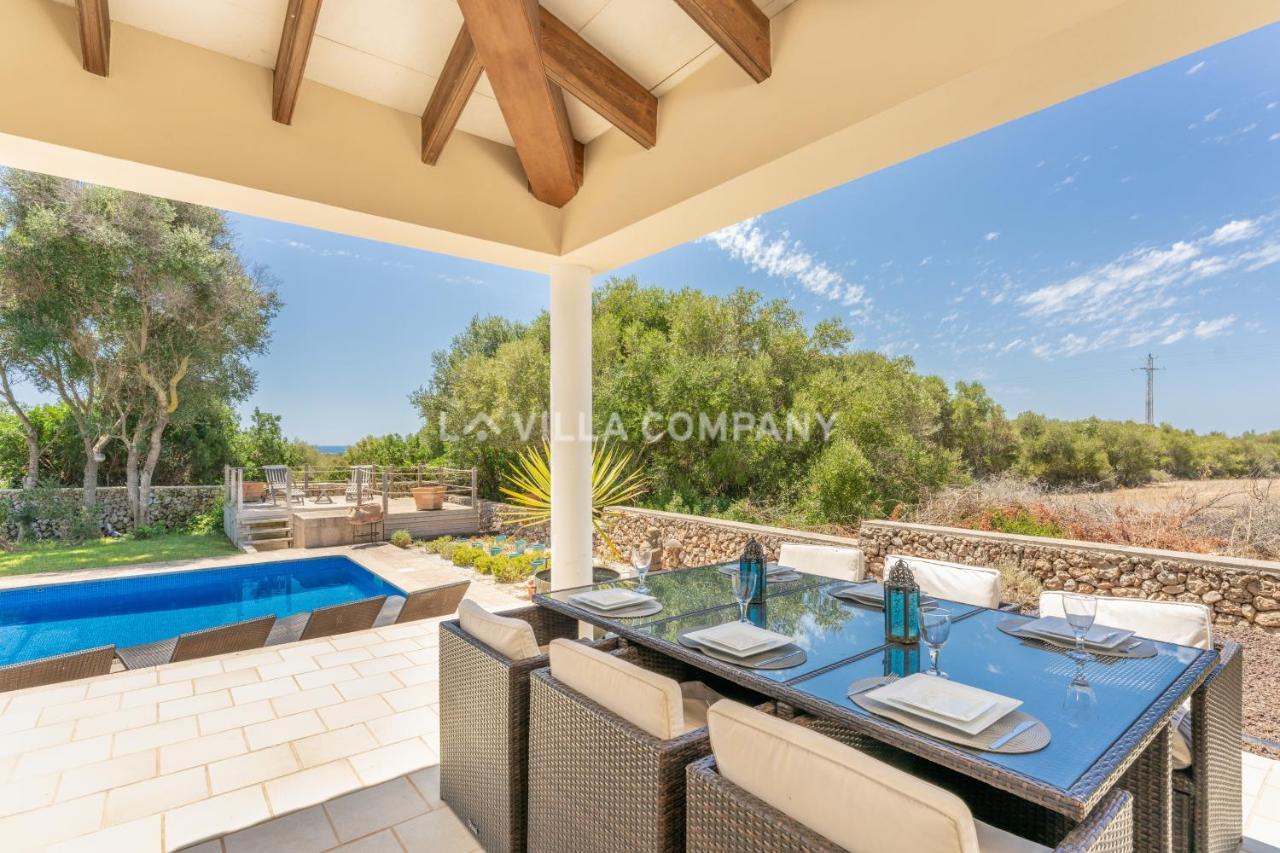 Villa Mala Bay 马翁 外观 照片