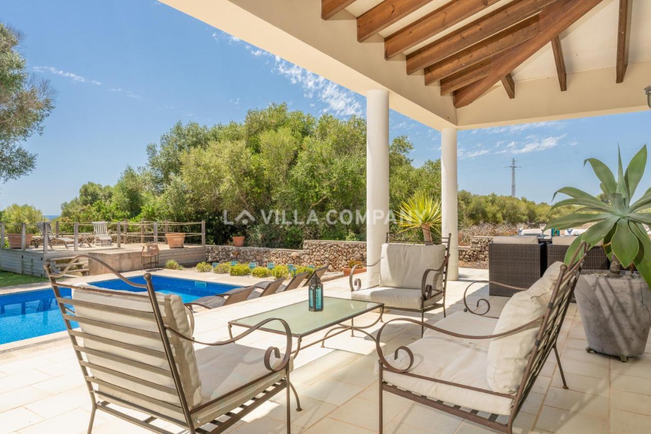 Villa Mala Bay 马翁 外观 照片