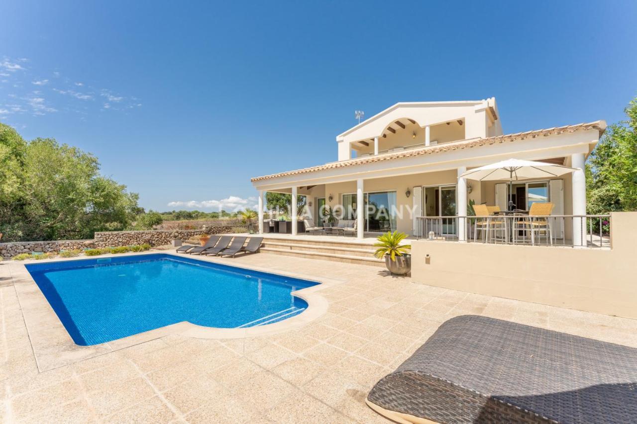 Villa Mala Bay 马翁 外观 照片