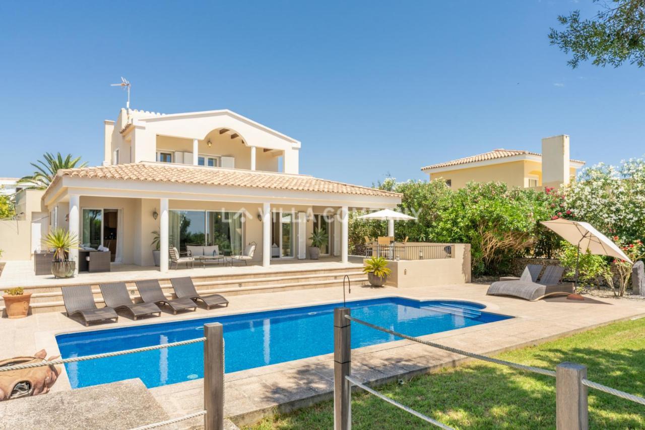Villa Mala Bay 马翁 外观 照片