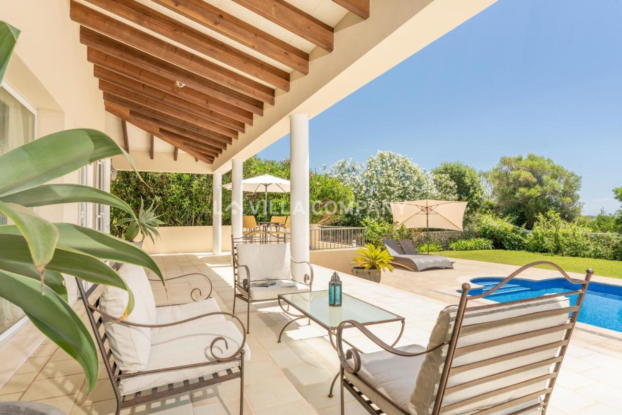 Villa Mala Bay 马翁 外观 照片