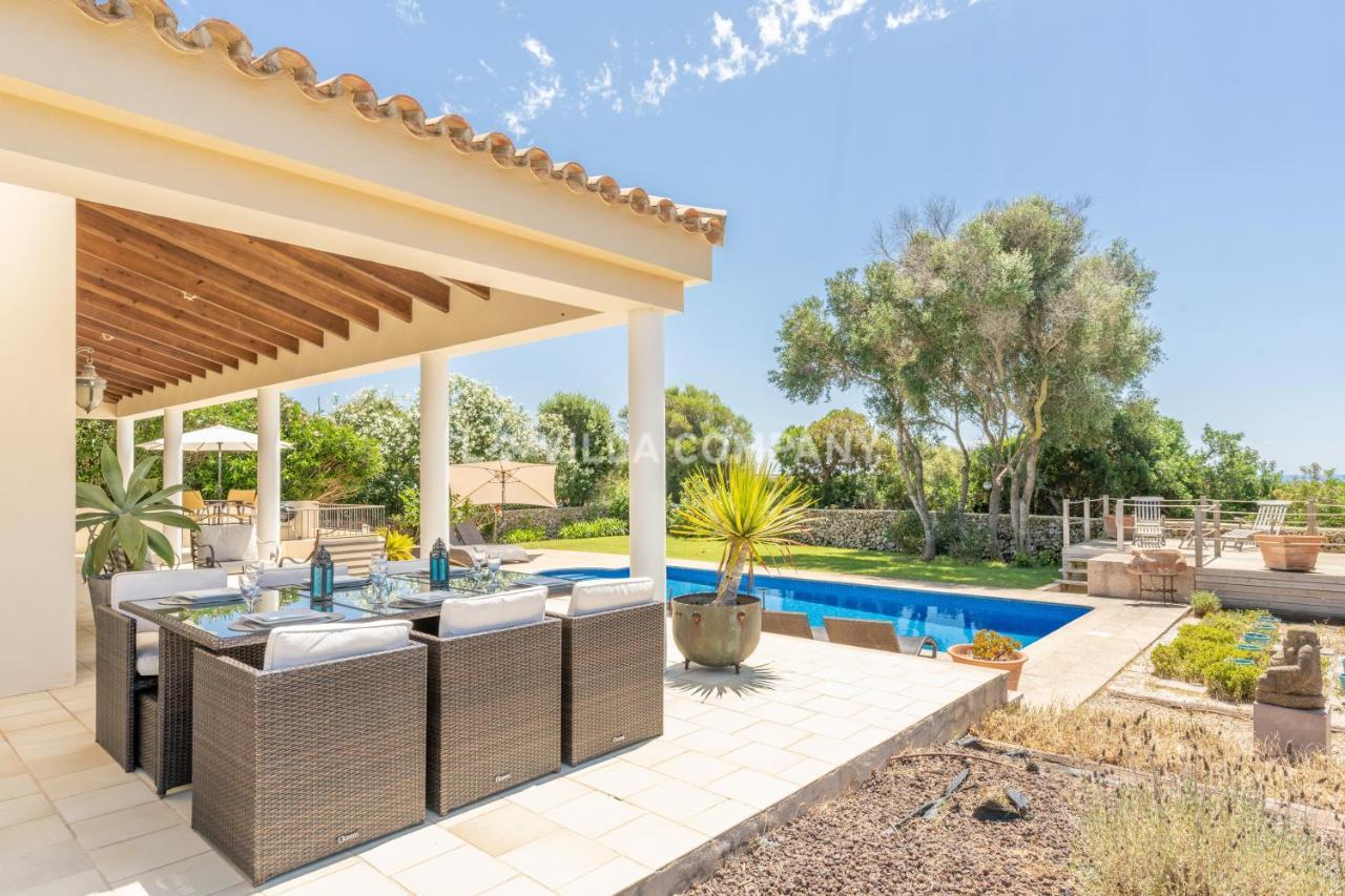 Villa Mala Bay 马翁 外观 照片