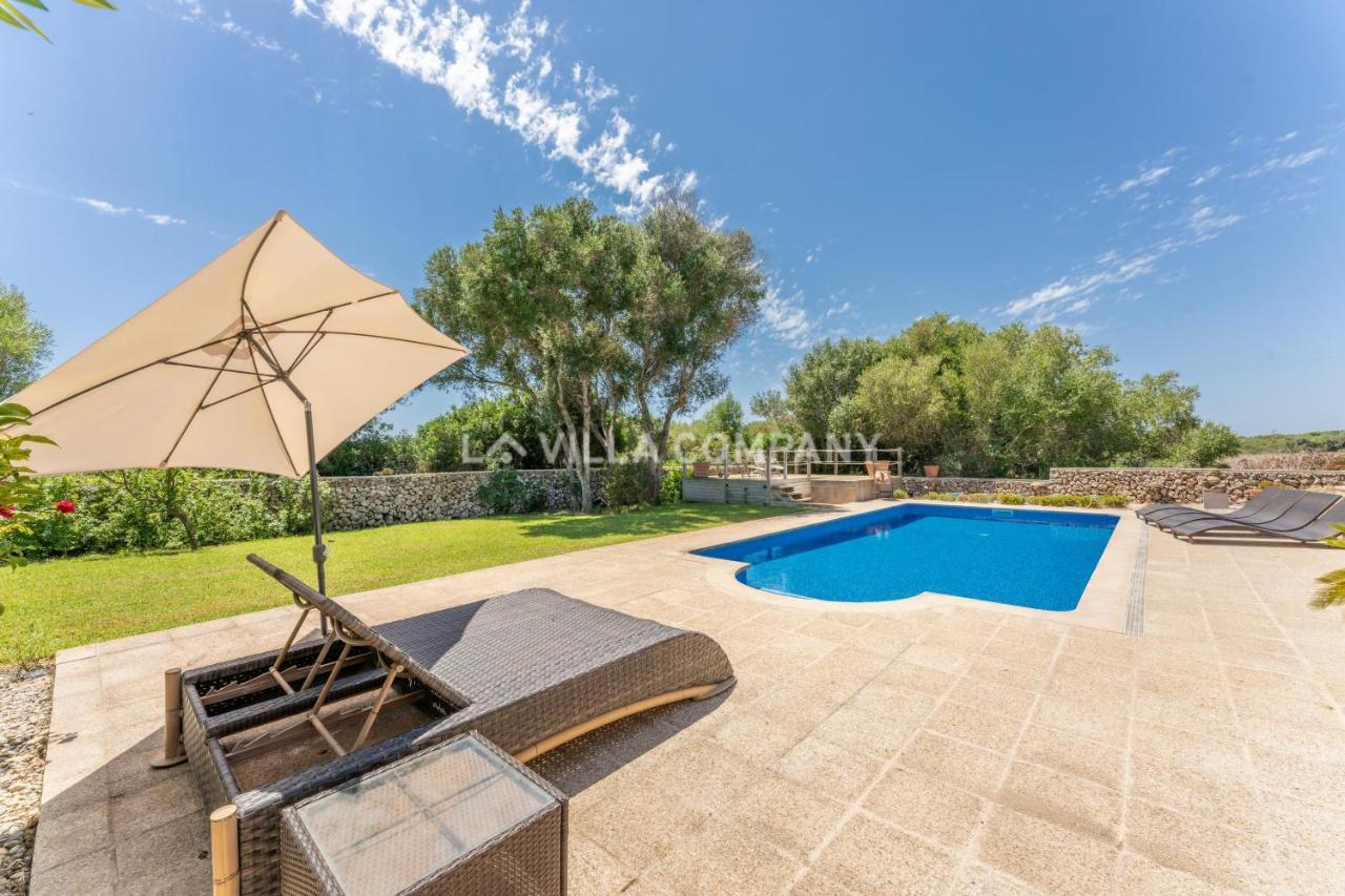Villa Mala Bay 马翁 外观 照片