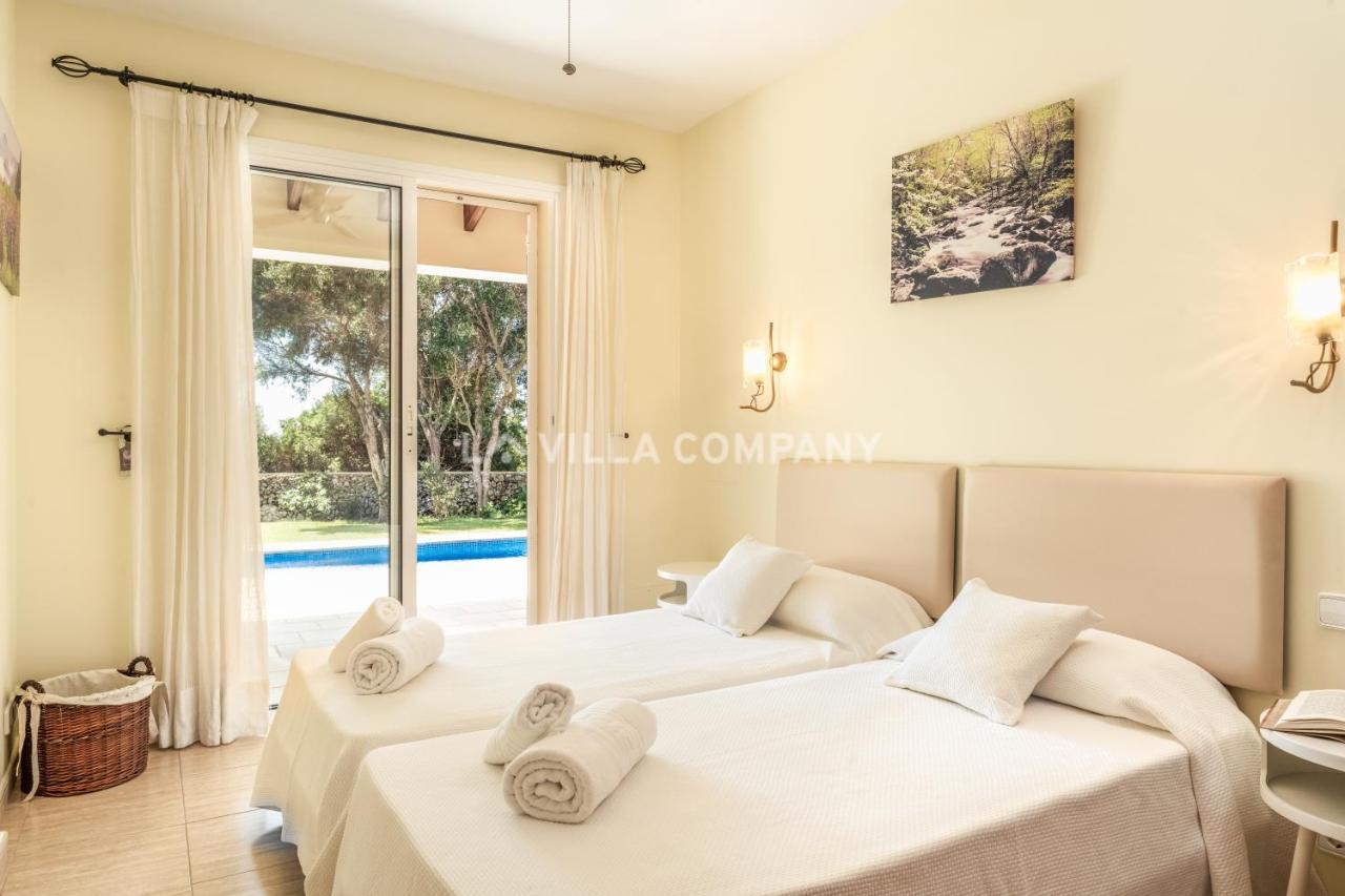 Villa Mala Bay 马翁 外观 照片