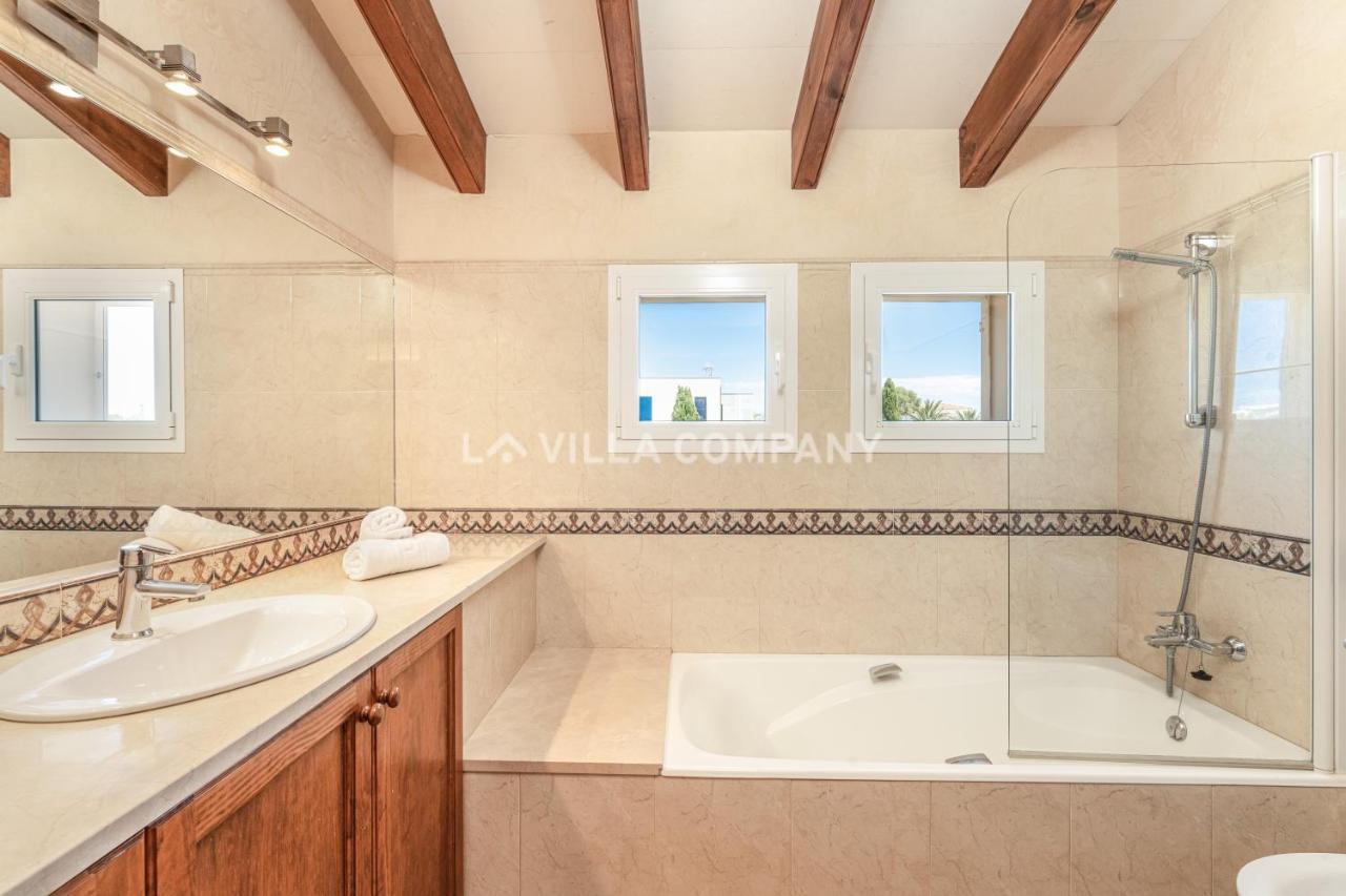Villa Mala Bay 马翁 外观 照片