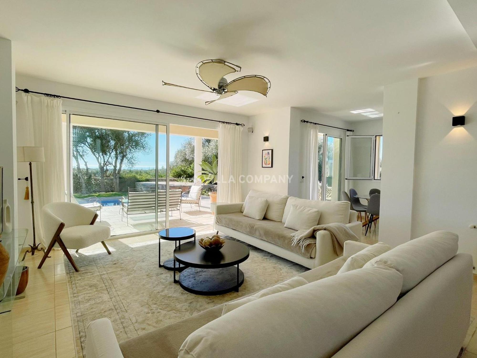 Villa Mala Bay 马翁 外观 照片